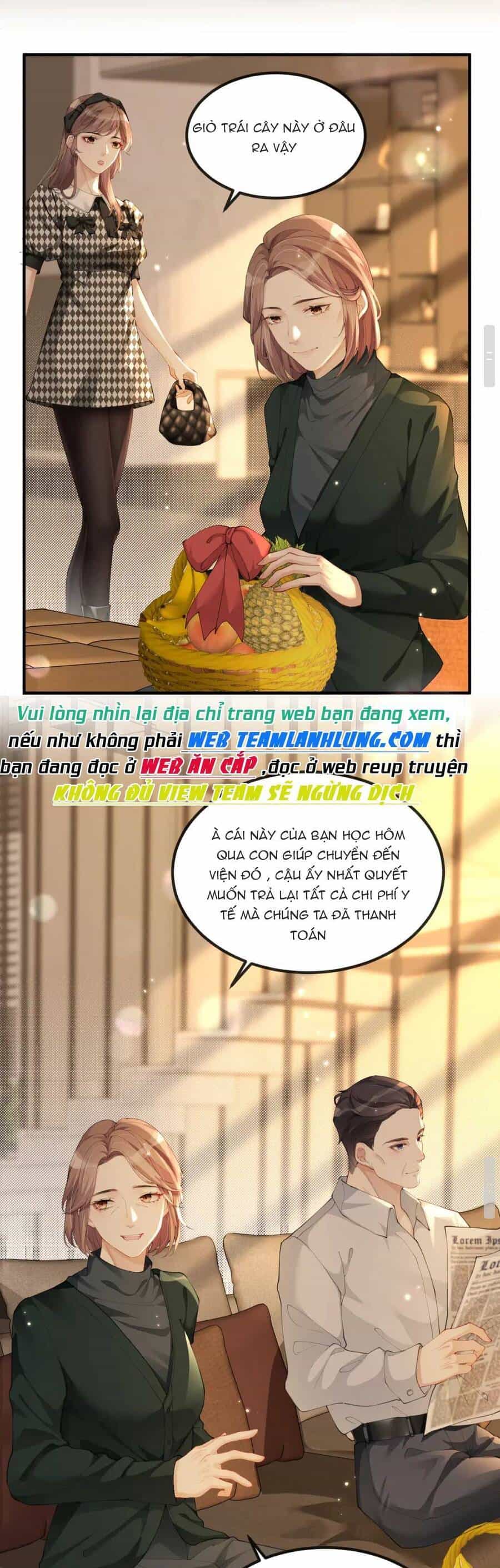 Đối Tượng Tôi Công Lược Đều Là Người Trọng Sinh - Chương 5 - ảnh 9