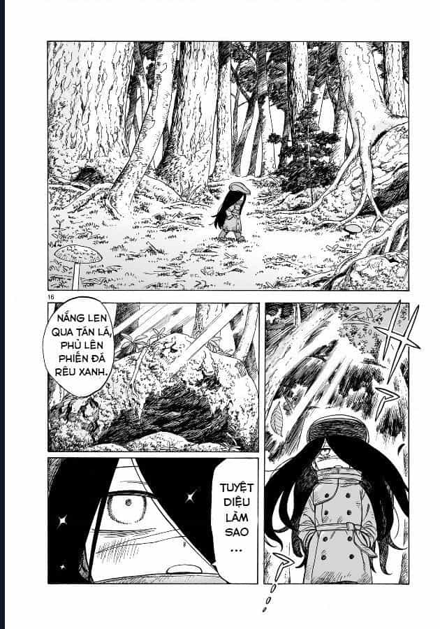 Doku Doku Mori Mori - Chương 1.1 - ảnh 17