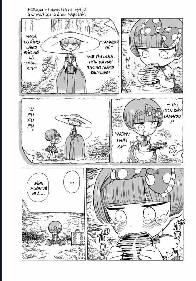 Doku Doku Mori Mori - Chương 1.1 - ảnh 21