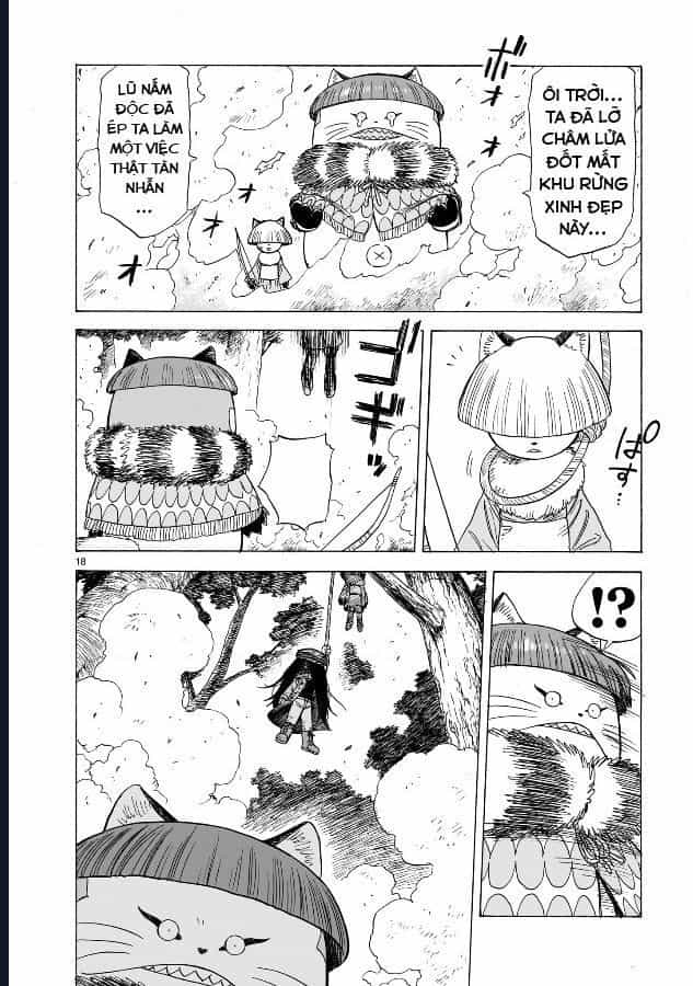 Doku Doku Mori Mori - Chương 1.2 - ảnh 19