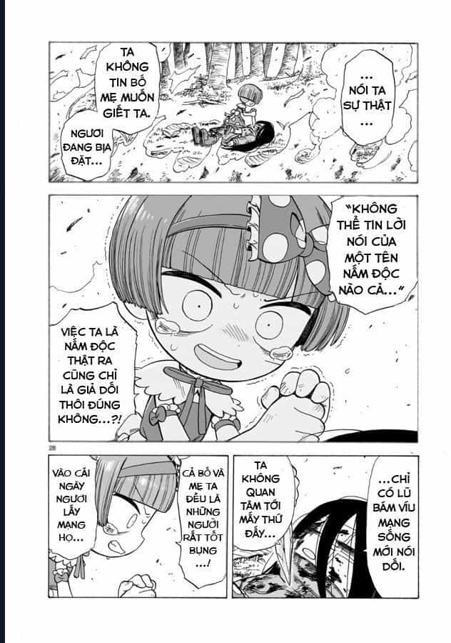 Doku Doku Mori Mori - Chương 1.2 - ảnh 29