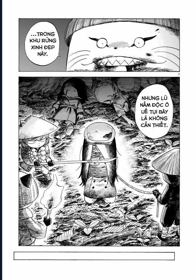Doku Doku Mori Mori - Chương 1.2 - ảnh 8