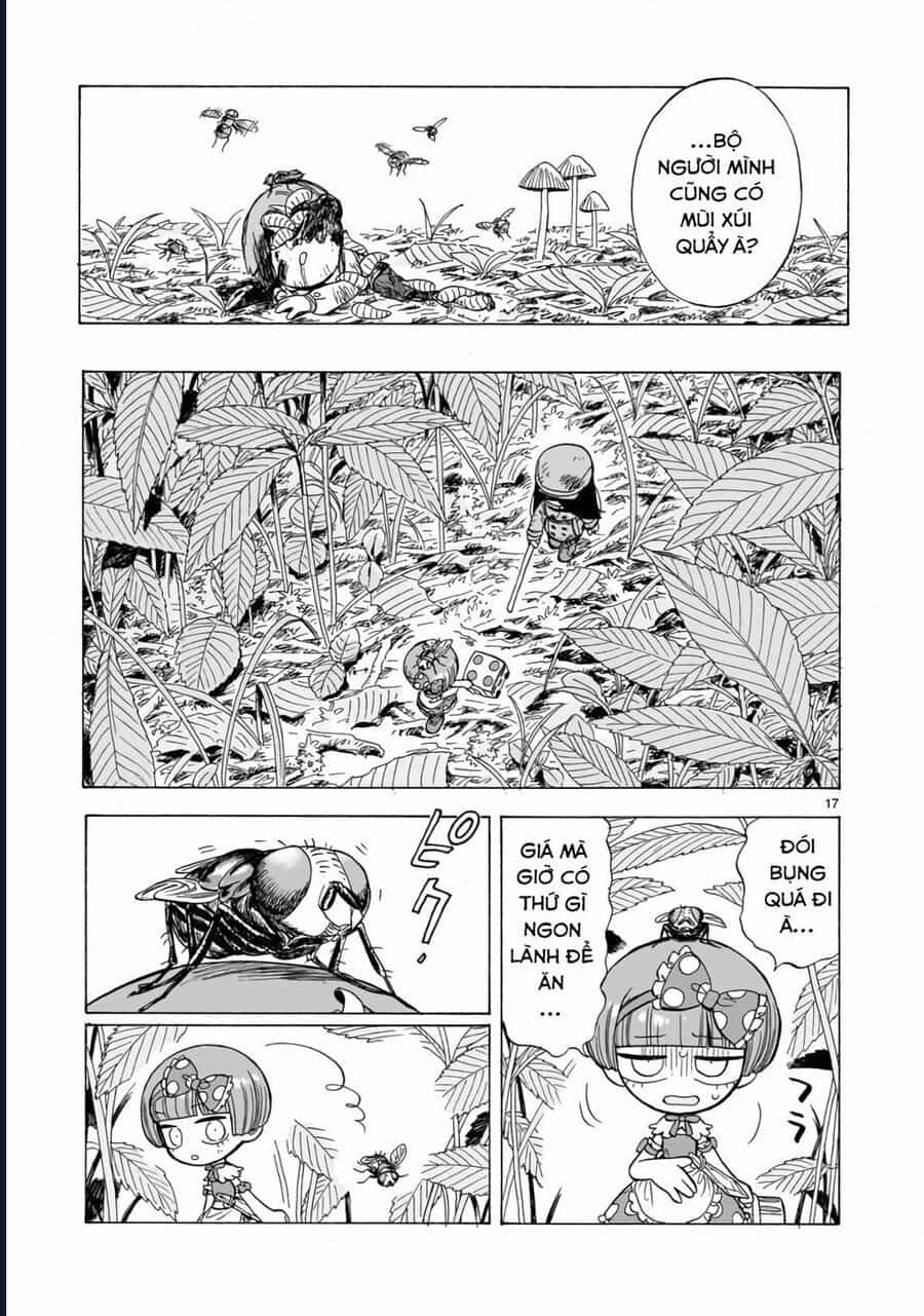 Doku Doku Mori Mori - Chương 2 - ảnh 18