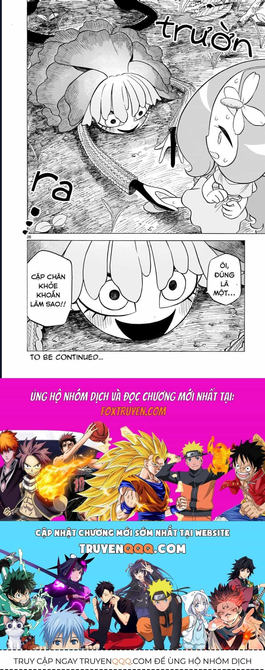 Doku Doku Mori Mori - Chương 3 - ảnh 27