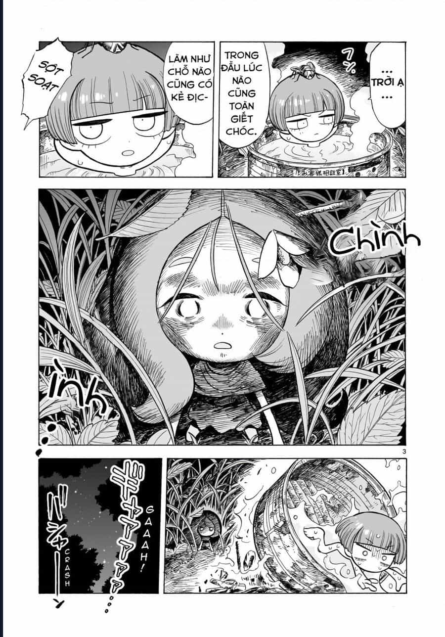 Doku Doku Mori Mori - Chương 3 - ảnh 4