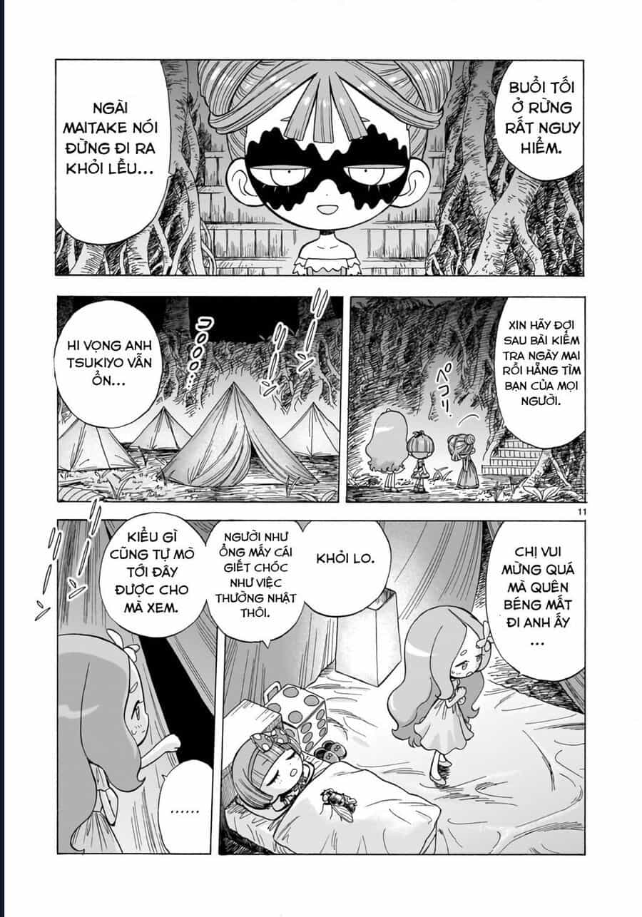 Doku Doku Mori Mori - Chương 4 - ảnh 12