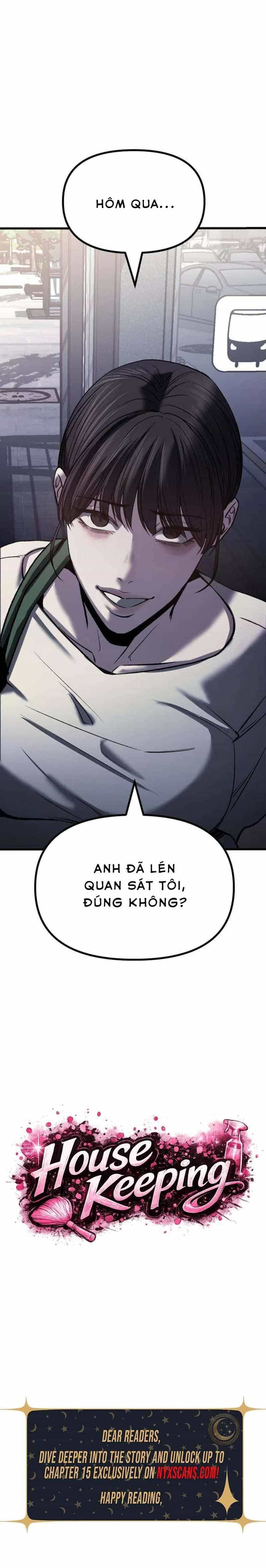 Dọn Dẹp - Chương 12 - ảnh 17