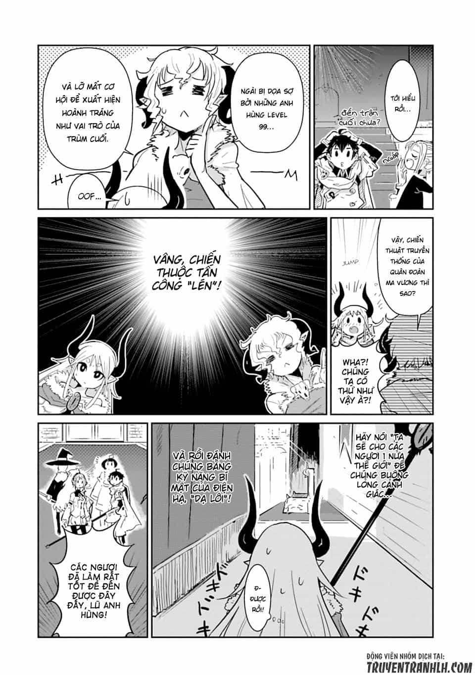 Don't Cry Maou-Chan - Chương 1 - ảnh 11