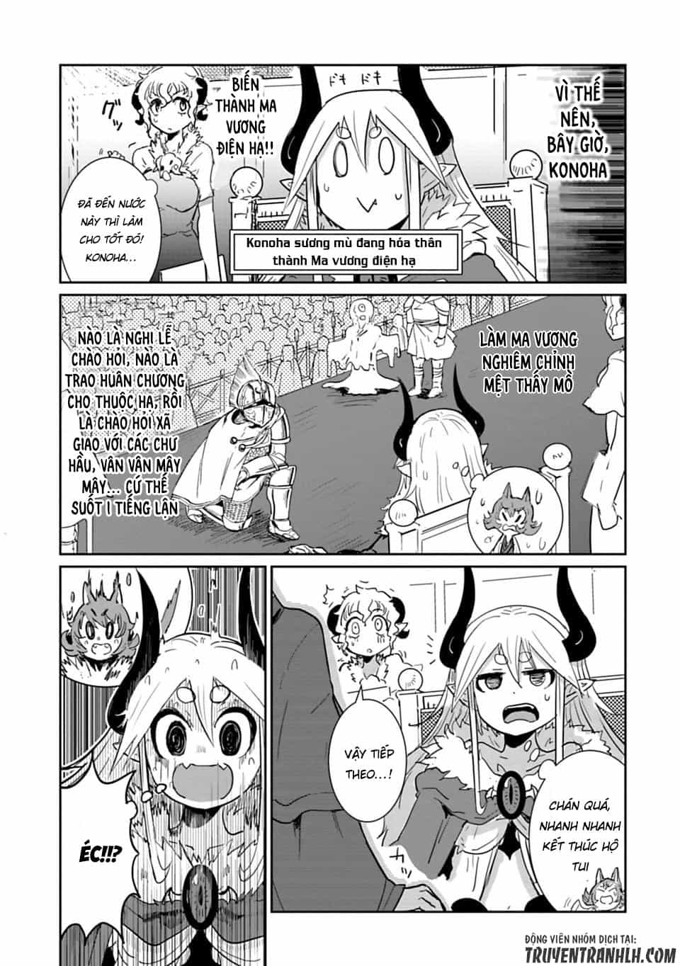 Don't Cry Maou-Chan - Chương 12 - ảnh 10