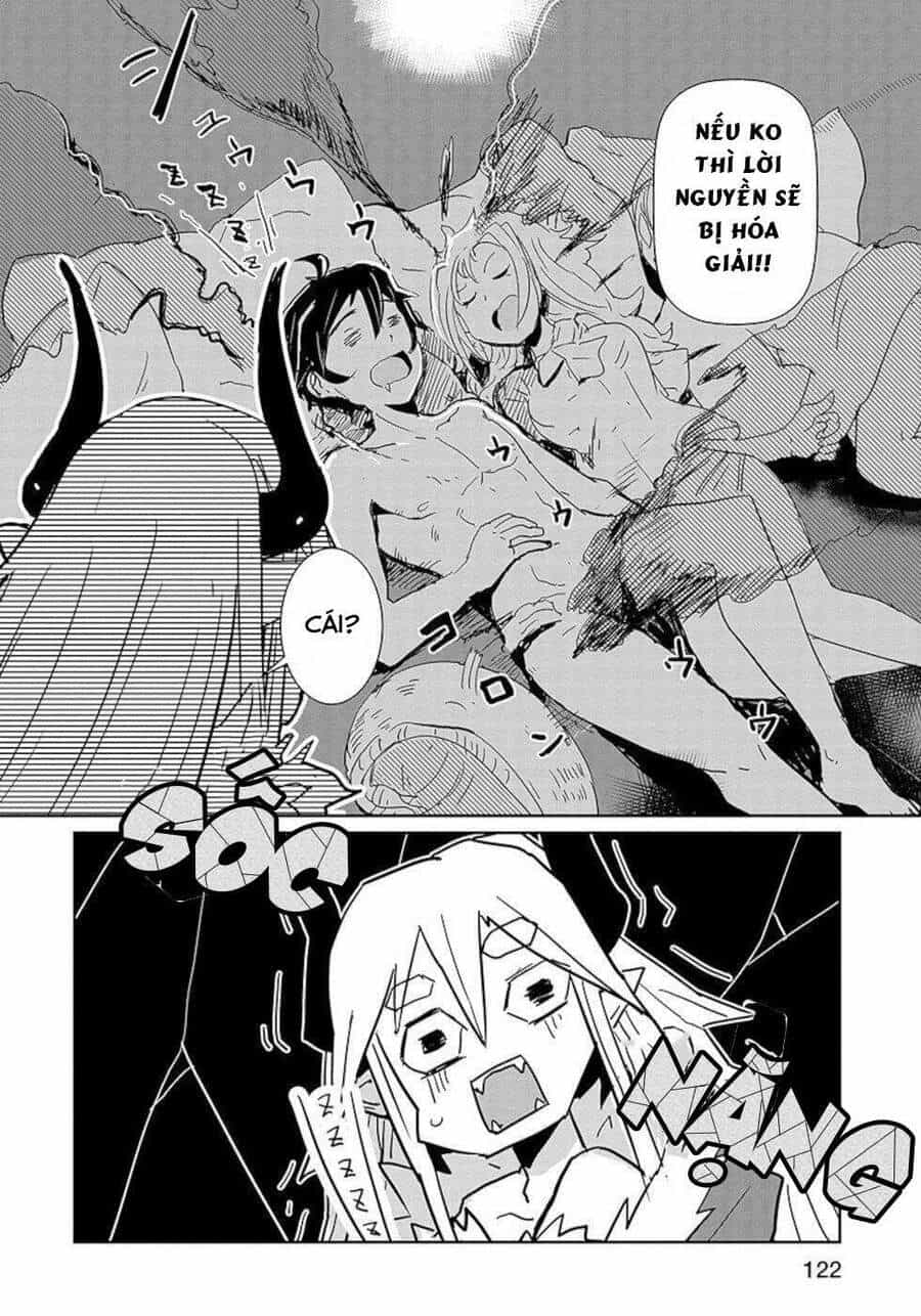 Don't Cry Maou-Chan - Chương 22 - ảnh 15