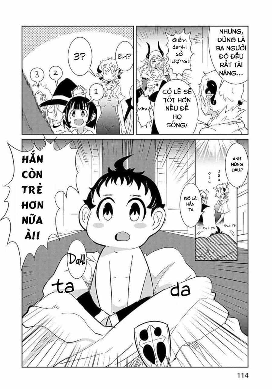 Don't Cry Maou-Chan - Chương 22 - ảnh 7