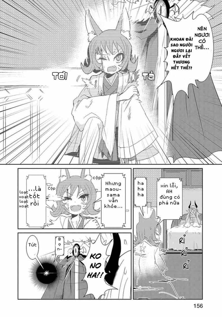 Don't Cry Maou-Chan - Chương 24 - ảnh 13