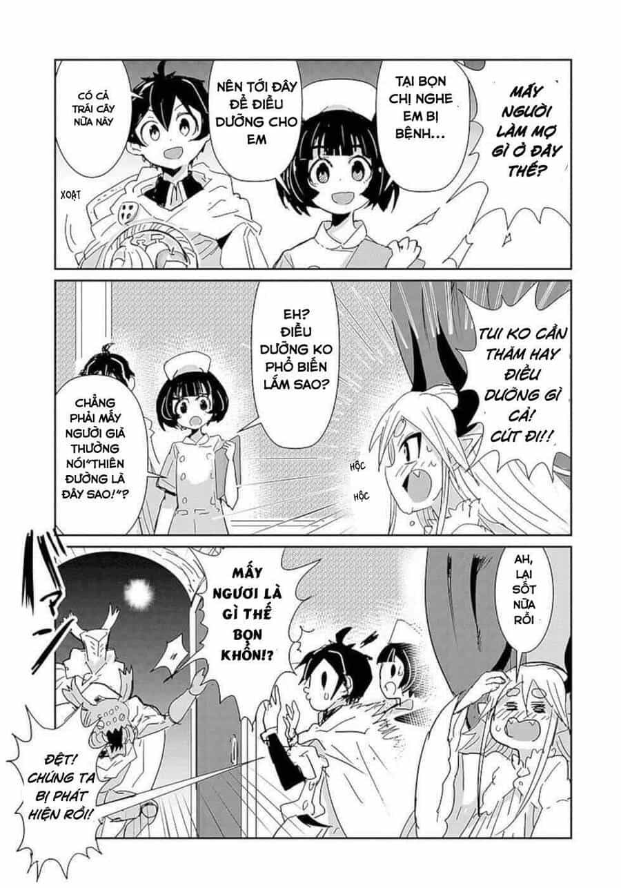 Don't Cry Maou-Chan - Chương 24 - ảnh 8