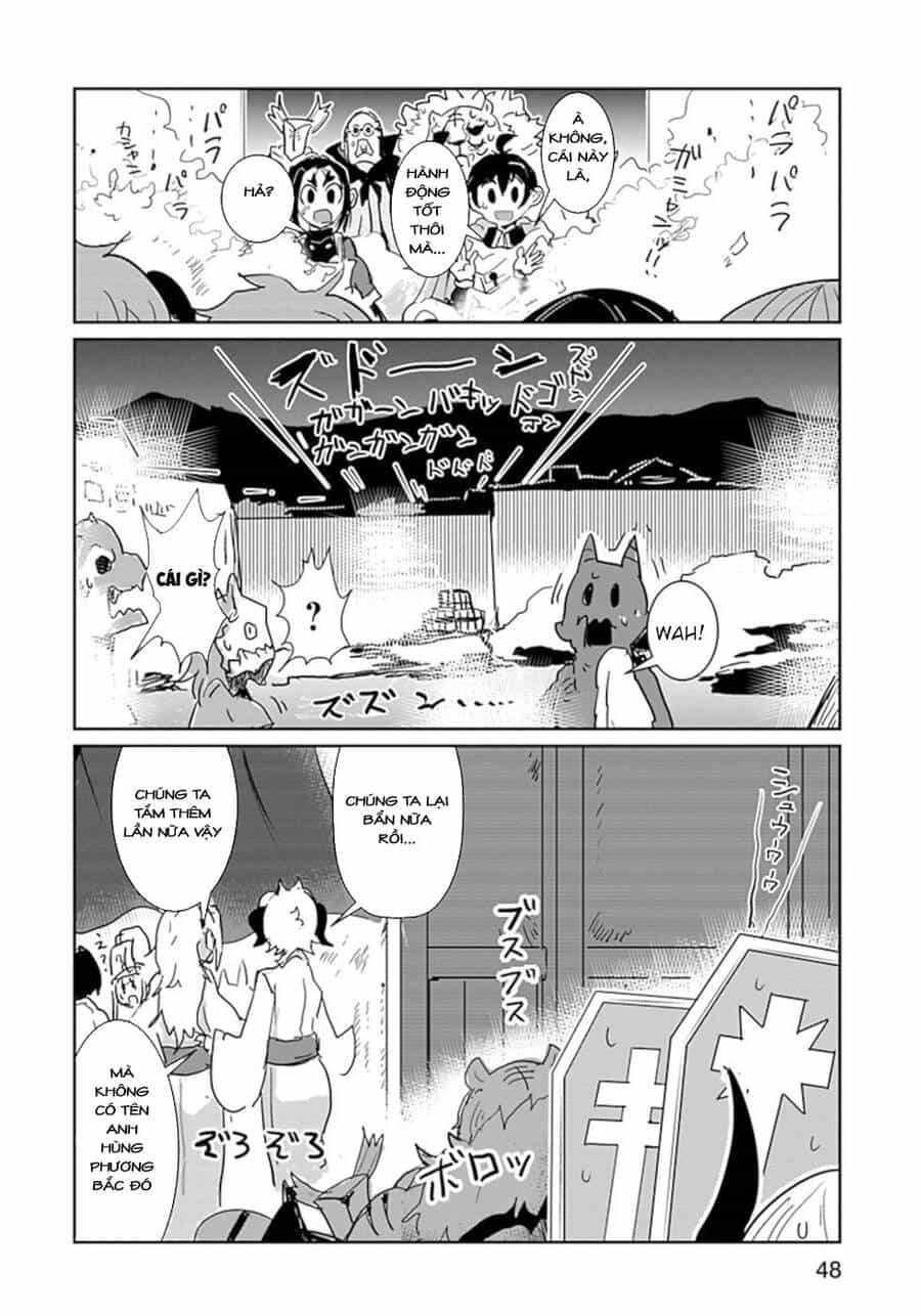 Don't Cry Maou-Chan - Chương 27 - ảnh 12