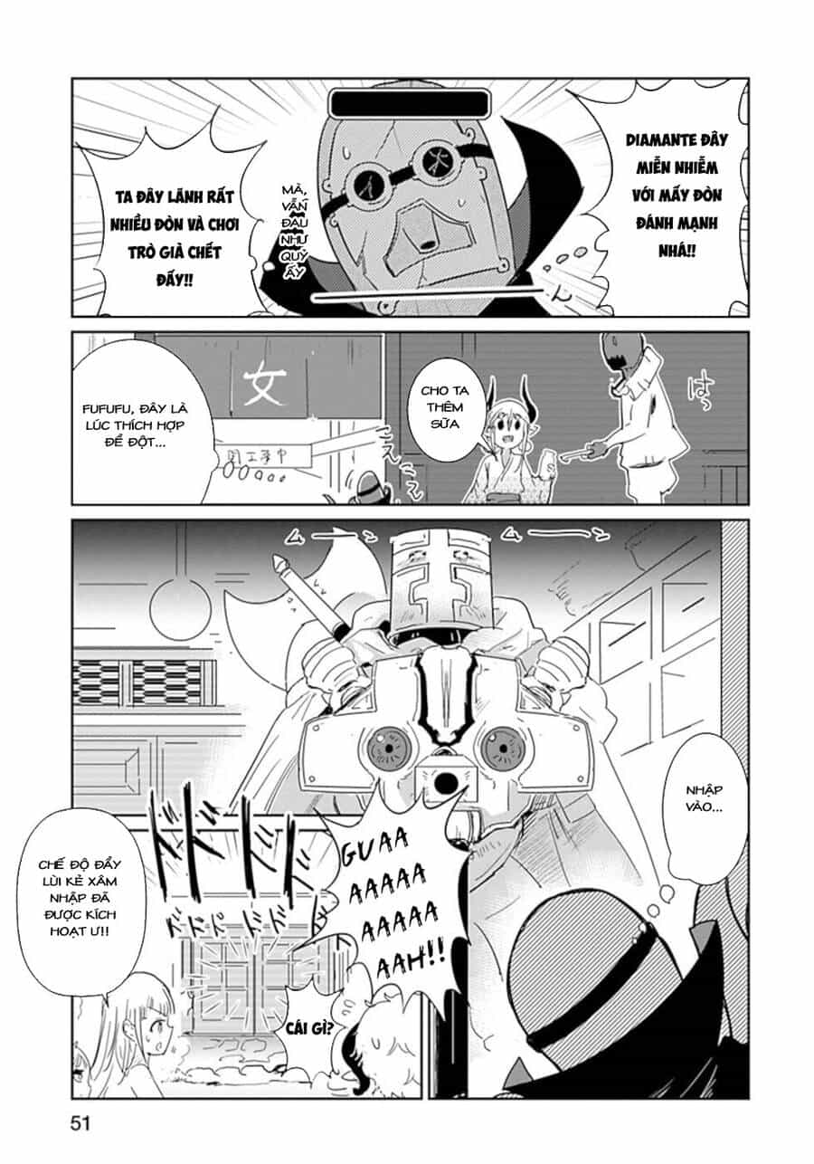 Don't Cry Maou-Chan - Chương 27.5 - ảnh 3