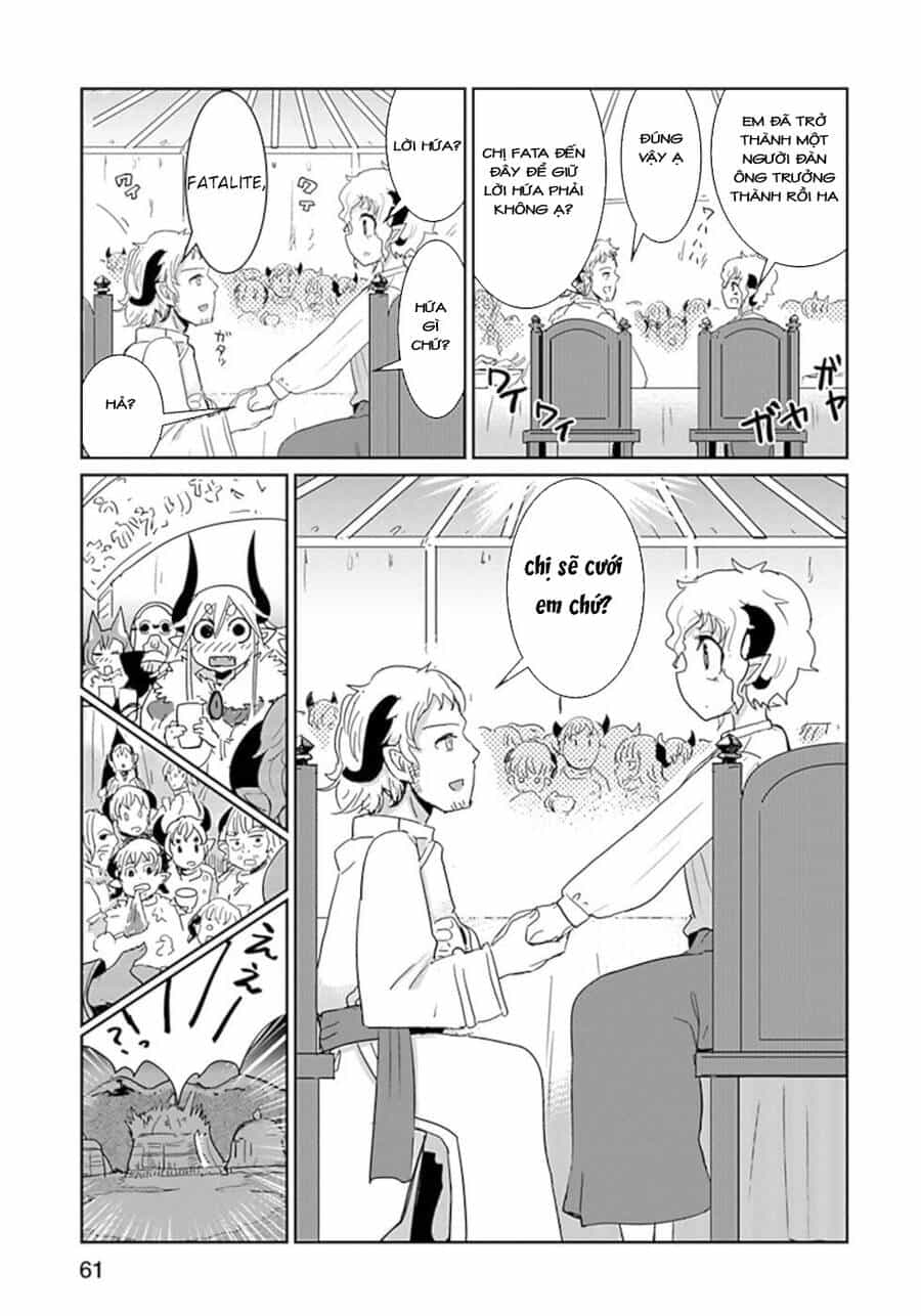 Don't Cry Maou-Chan - Chương 28 - ảnh 8