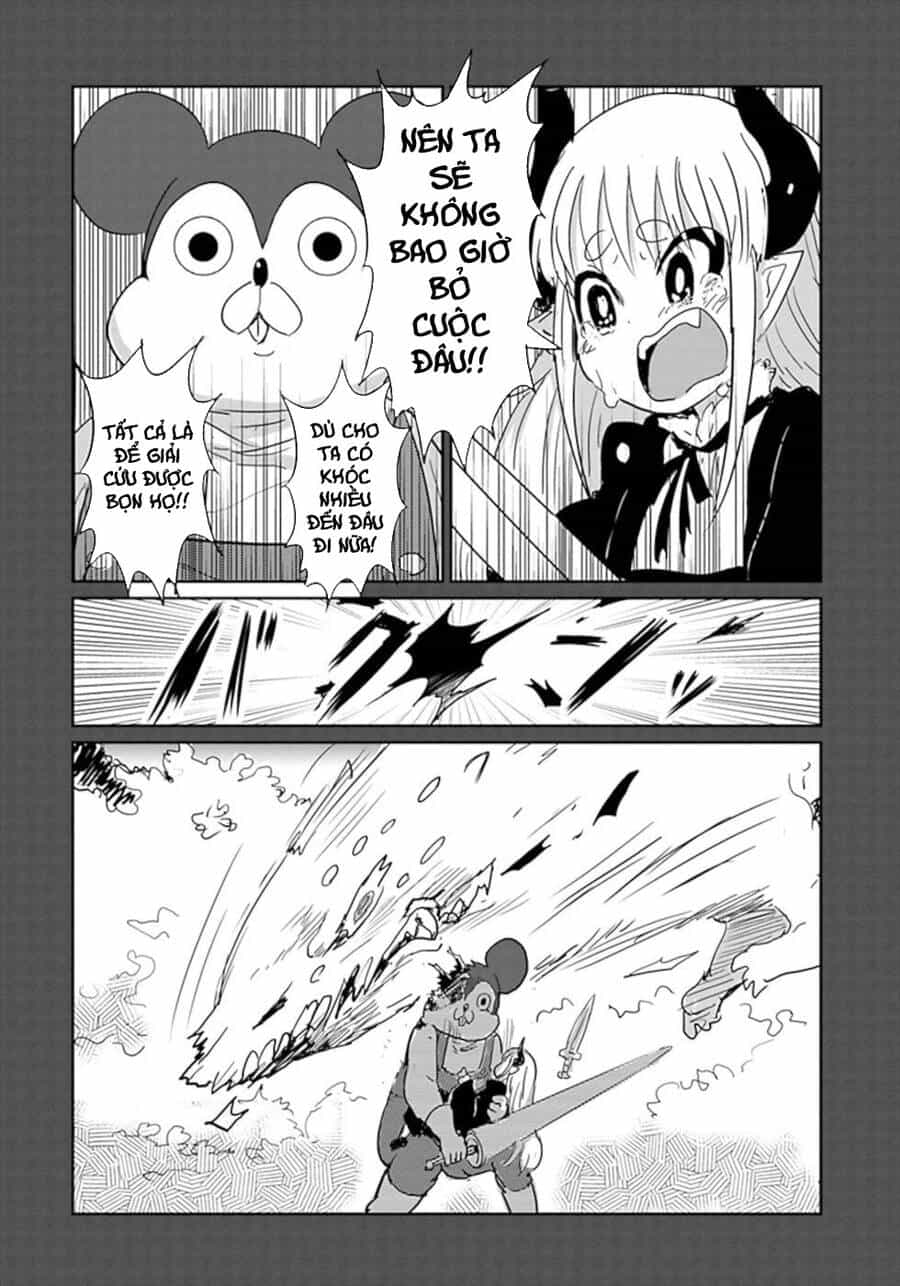Don't Cry Maou-Chan - Chương 29 - ảnh 10