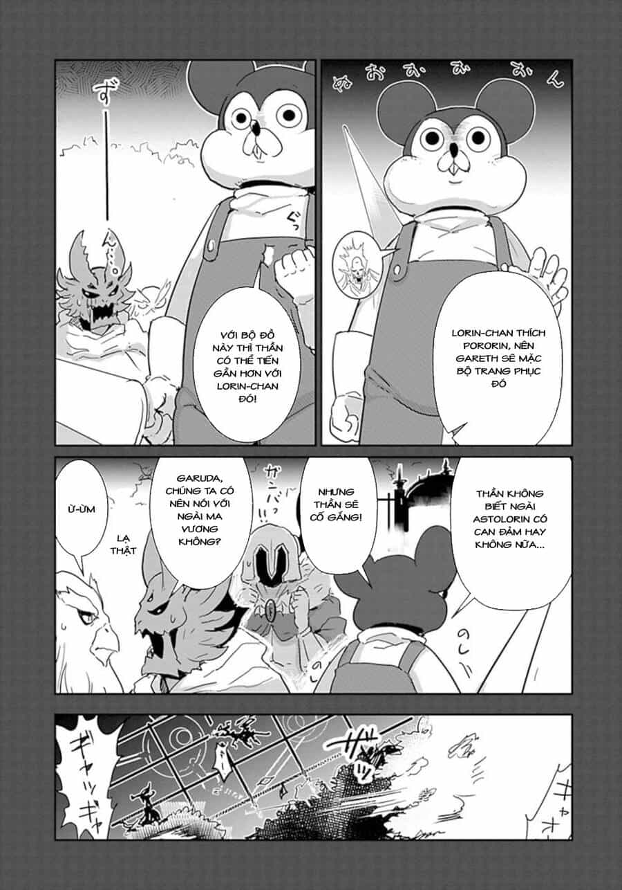 Don't Cry Maou-Chan - Chương 29 - ảnh 7