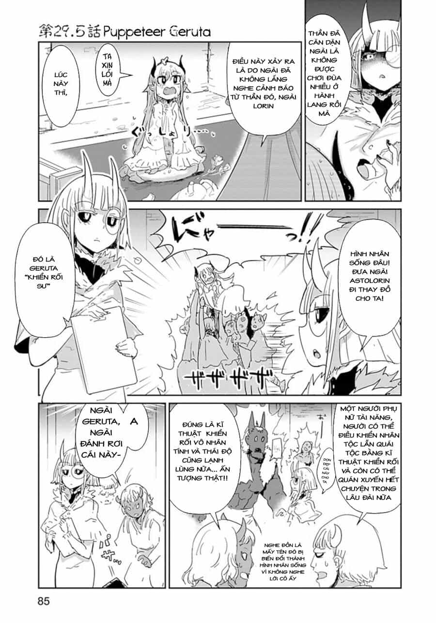 Don't Cry Maou-Chan - Chương 29.5 - ảnh 1