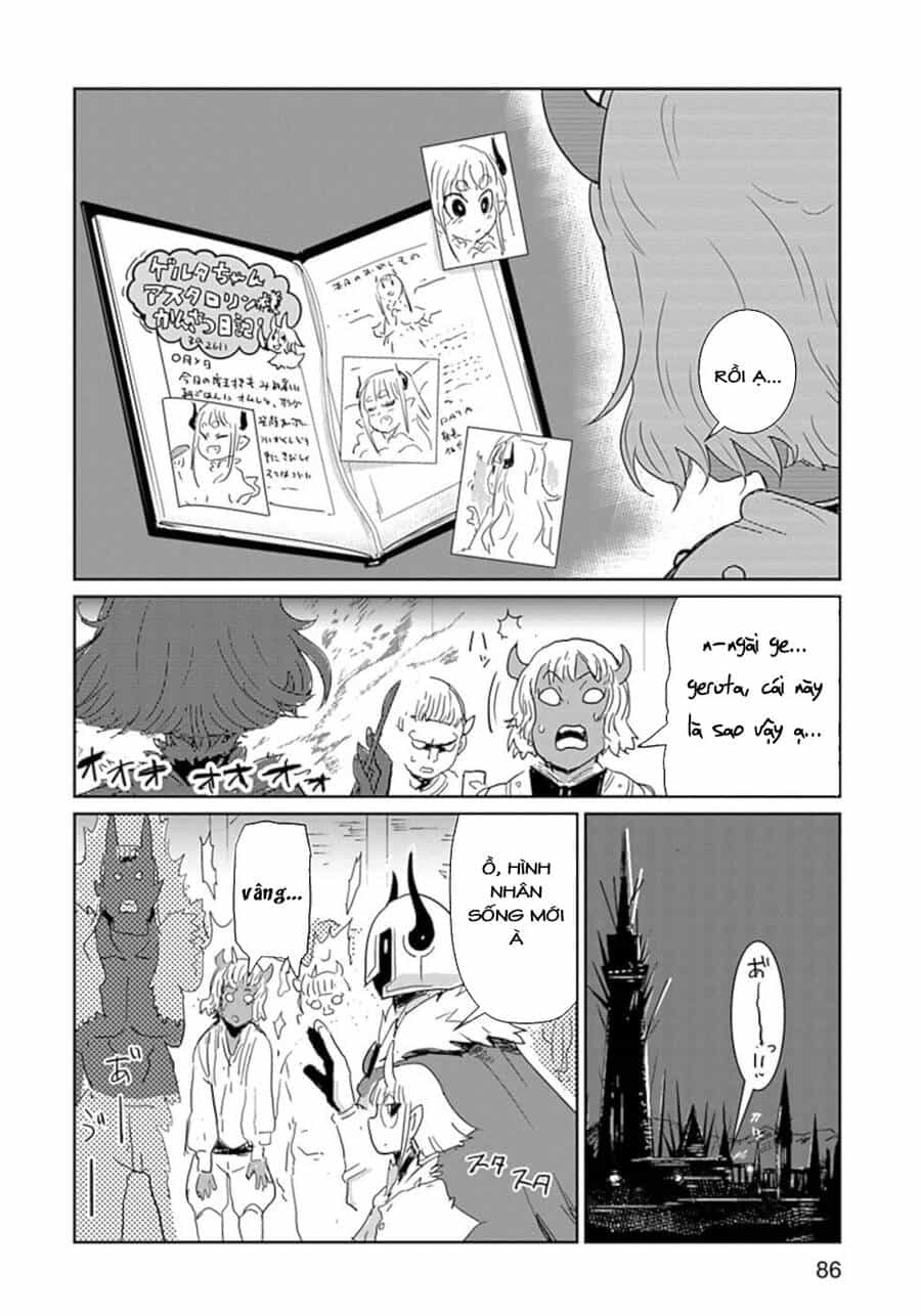 Don't Cry Maou-Chan - Chương 29.5 - ảnh 2
