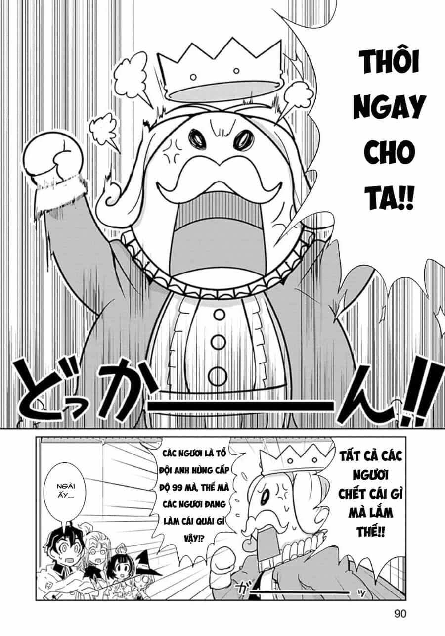 Don't Cry Maou-Chan - Chương 30 - ảnh 2