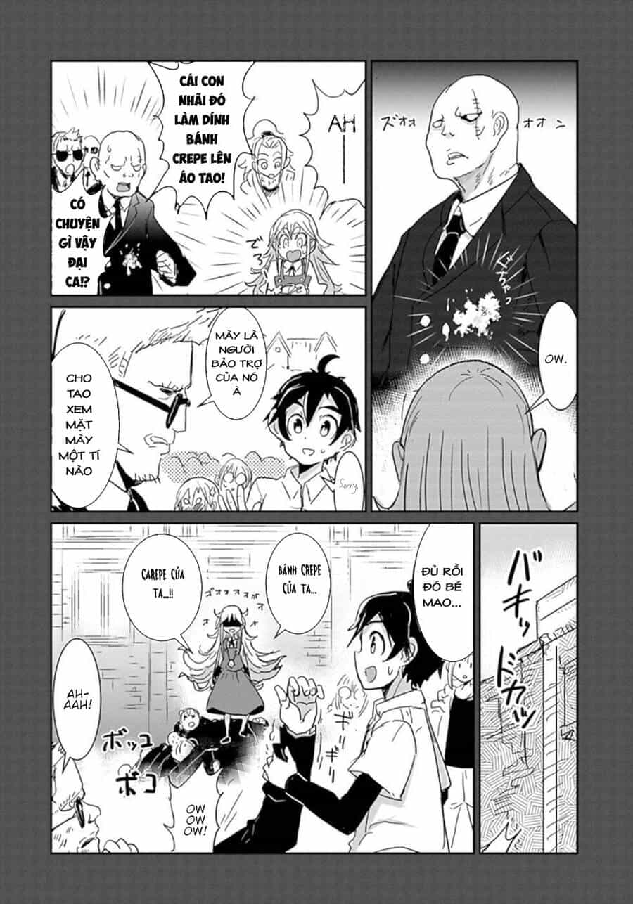 Don't Cry Maou-Chan - Chương 32 - ảnh 4