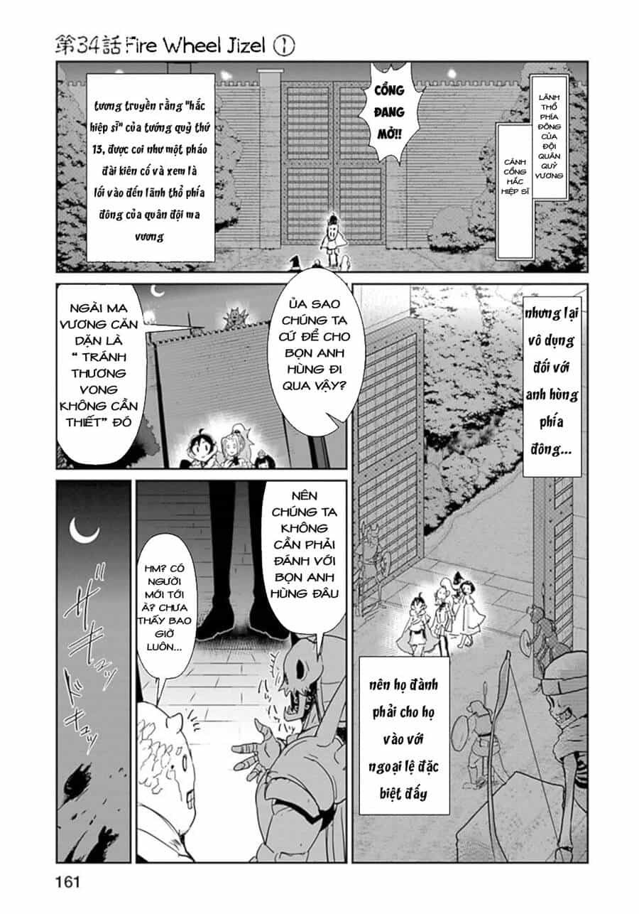 Don't Cry Maou-Chan - Chương 34 - ảnh 1