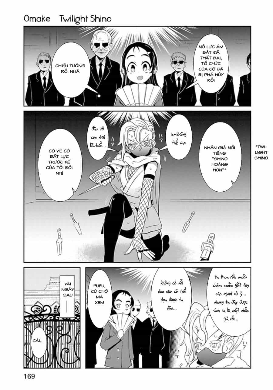 Don't Cry Maou-Chan - Chương 34.5 - ảnh 1