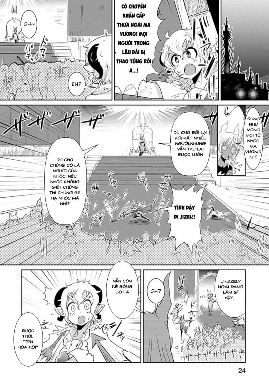 Don't Cry Maou-Chan - Chương 37 - ảnh 6