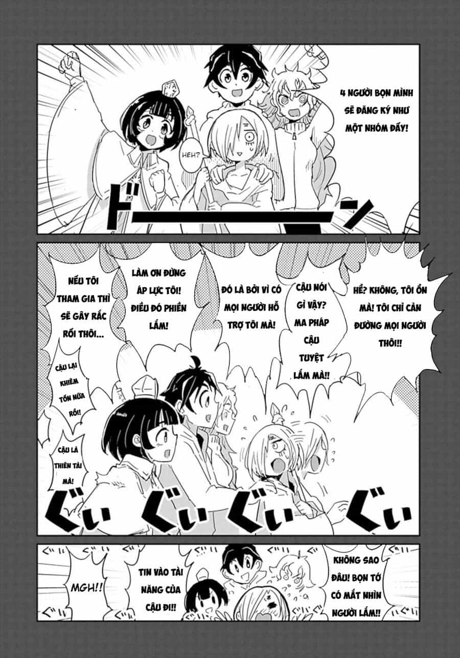 Don't Cry Maou-Chan - Chương 39 - ảnh 10