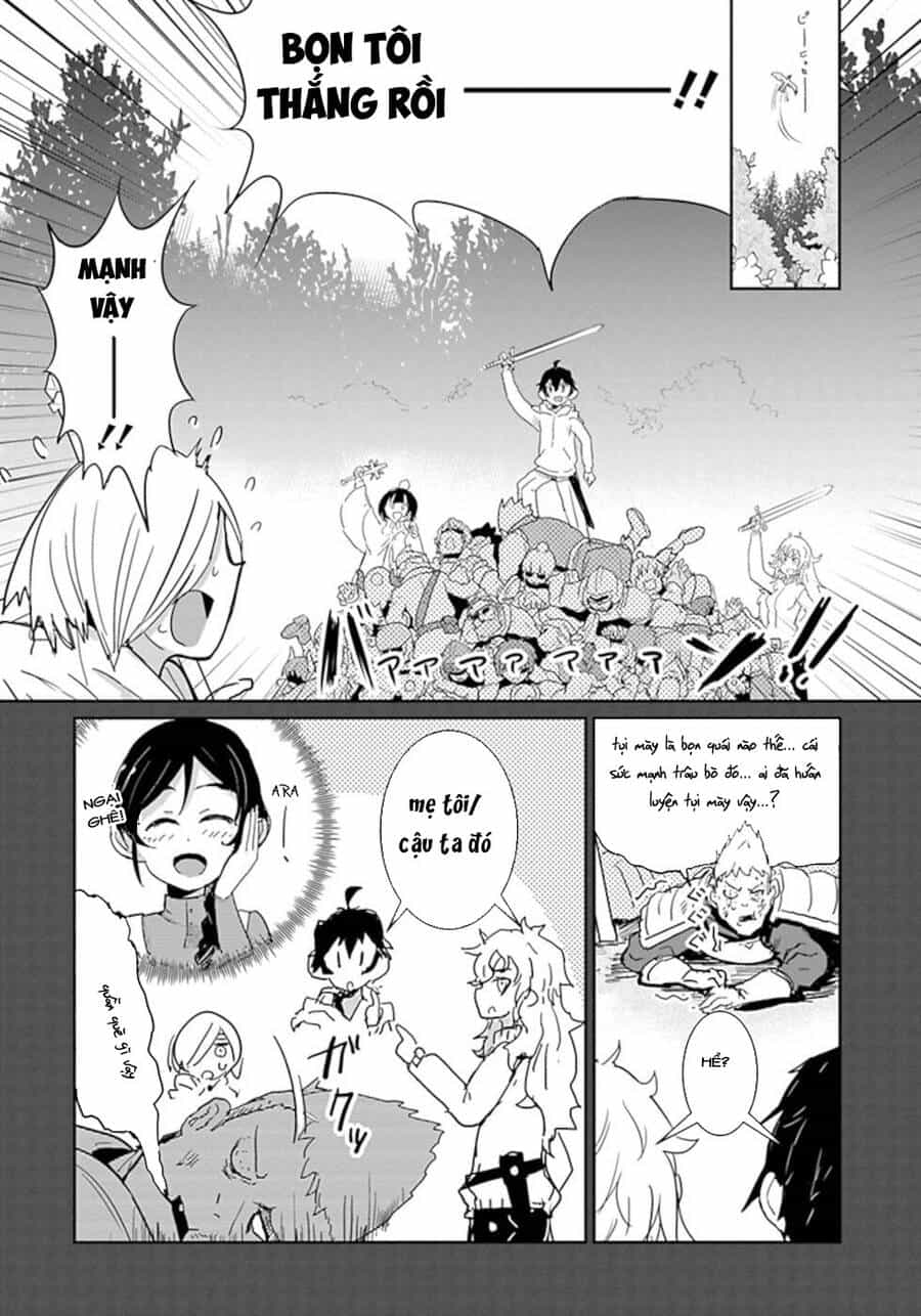 Don't Cry Maou-Chan - Chương 39 - ảnh 8