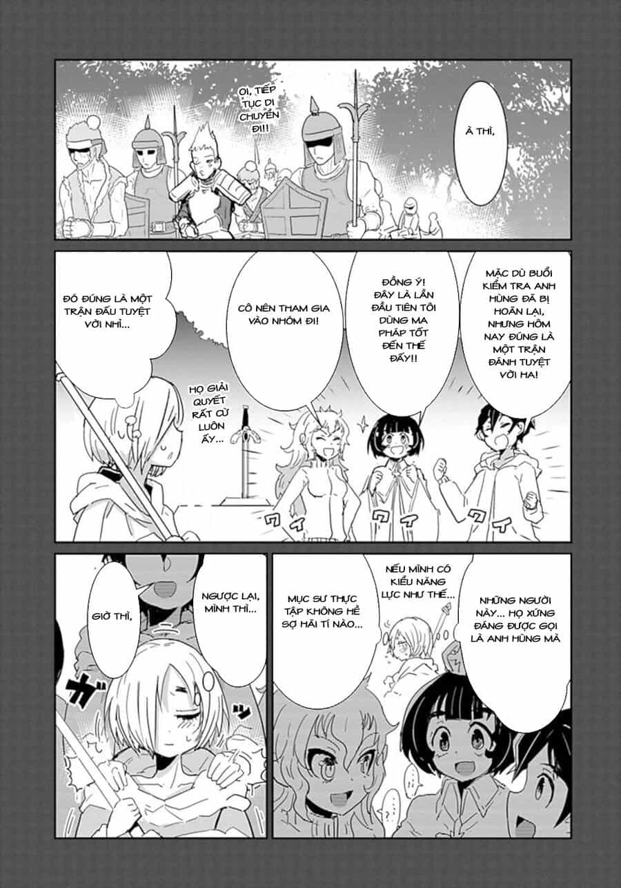 Don't Cry Maou-Chan - Chương 39 - ảnh 9