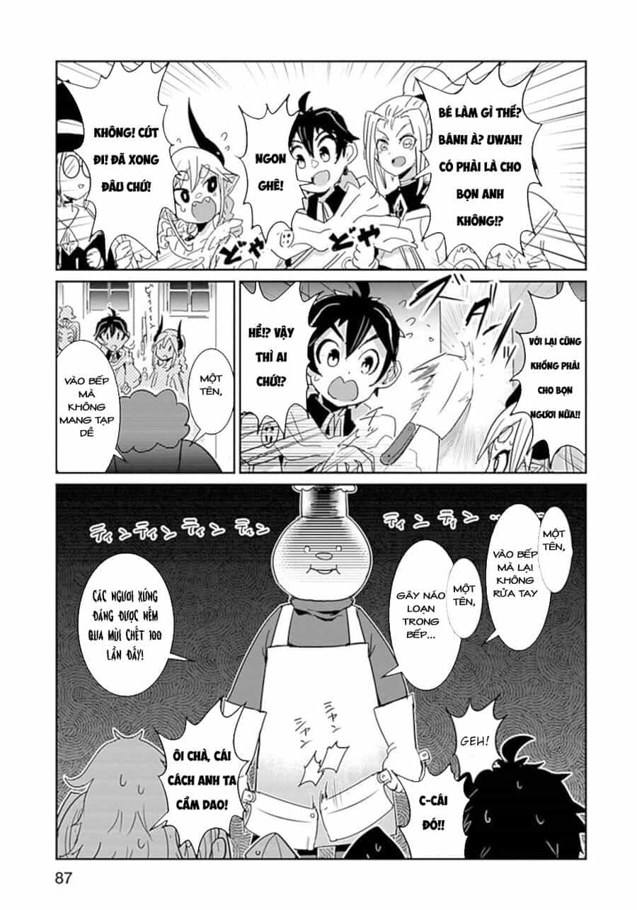 Don't Cry Maou-Chan - Chương 42 - ảnh 5