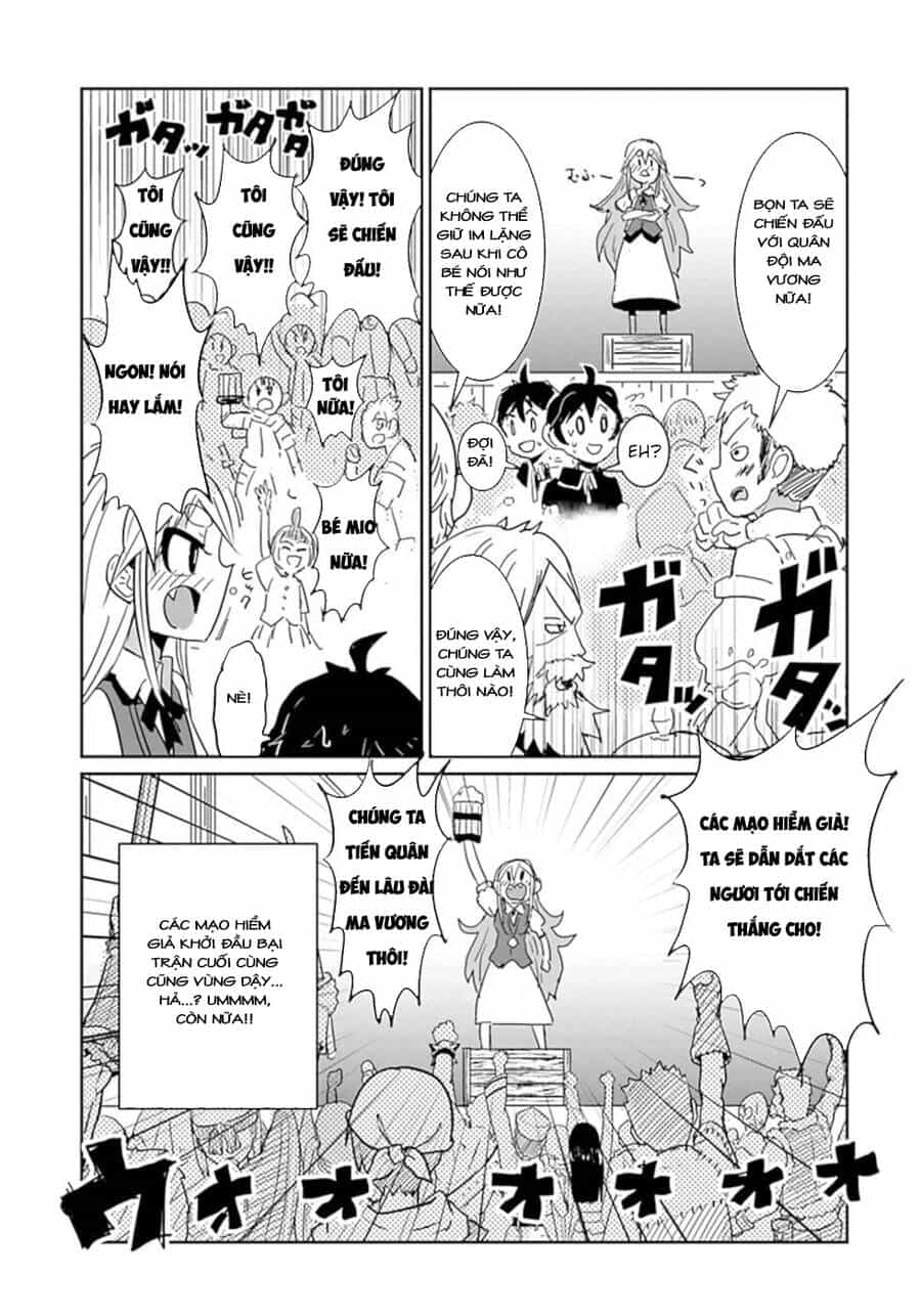 Don't Cry Maou-Chan - Chương 45 - ảnh 7