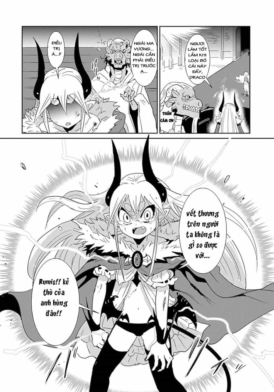 Don't Cry Maou-Chan - Chương 47 - ảnh 16