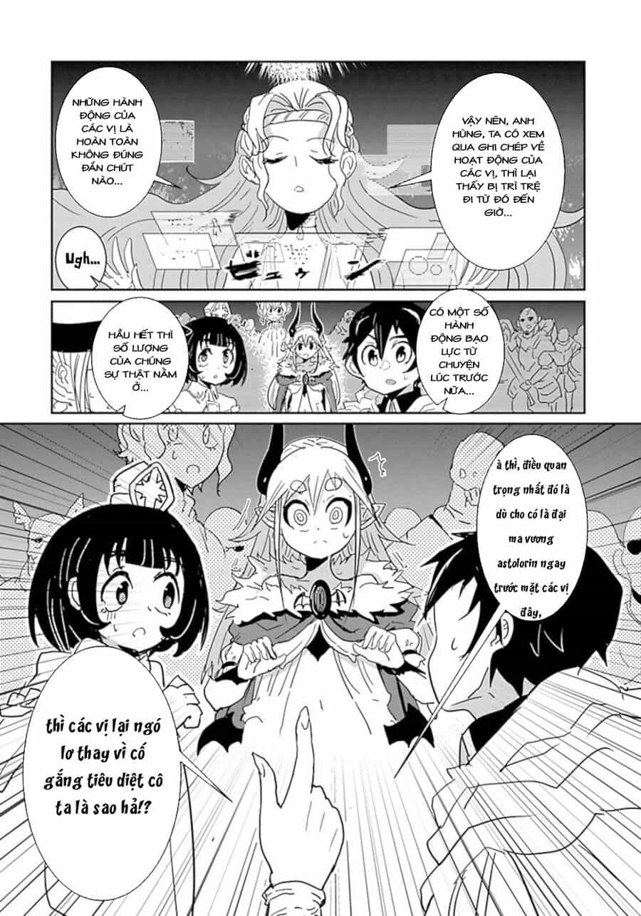 Don't Cry Maou-Chan - Chương 47 - ảnh 2
