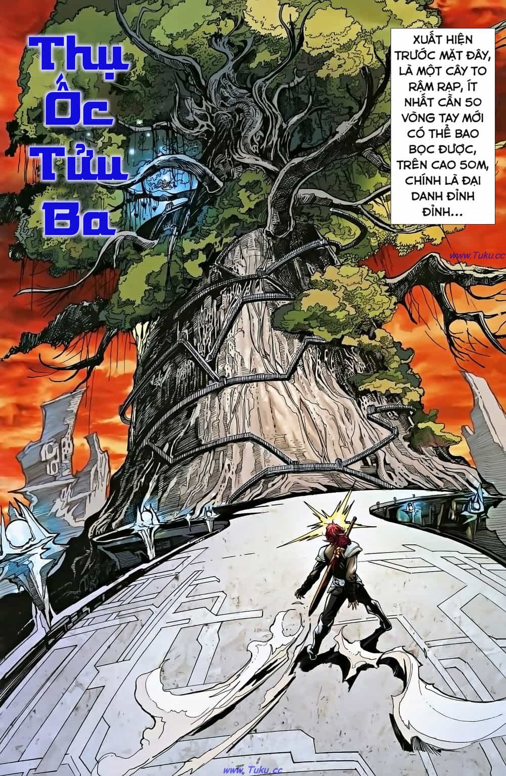 Dong Binh Thiên Hạ - Chương 1 - ảnh 9
