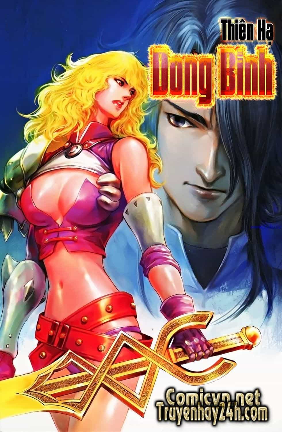Dong Binh Thiên Hạ - Chương 10 - ảnh 24