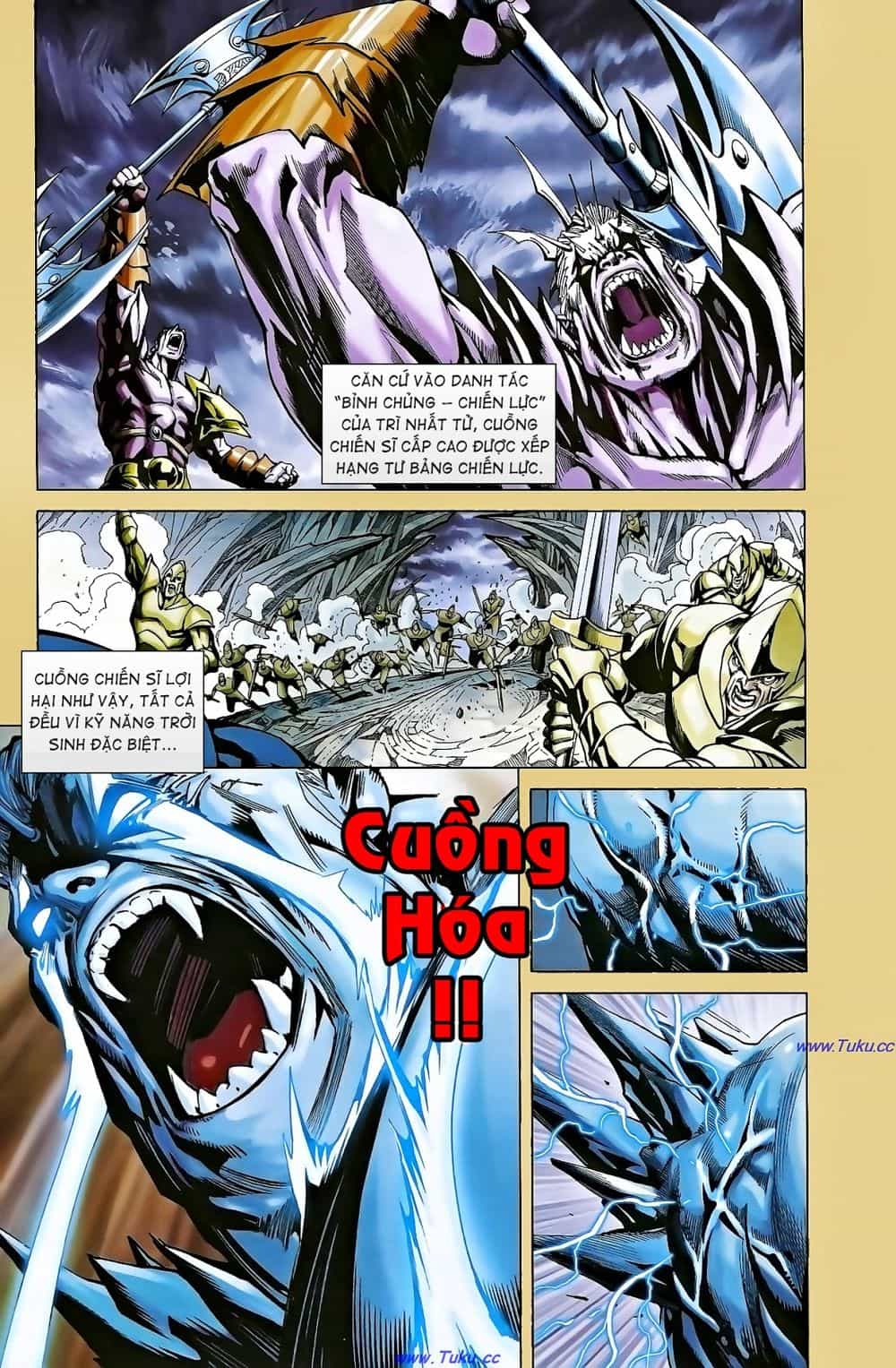 Dong Binh Thiên Hạ - Chương 2 - ảnh 4