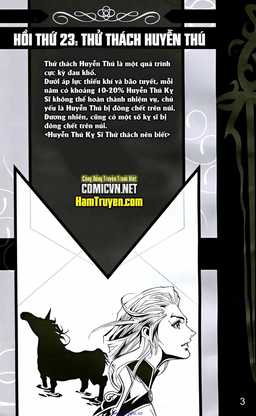 Dong Binh Thiên Hạ - Chương 23 - ảnh 2