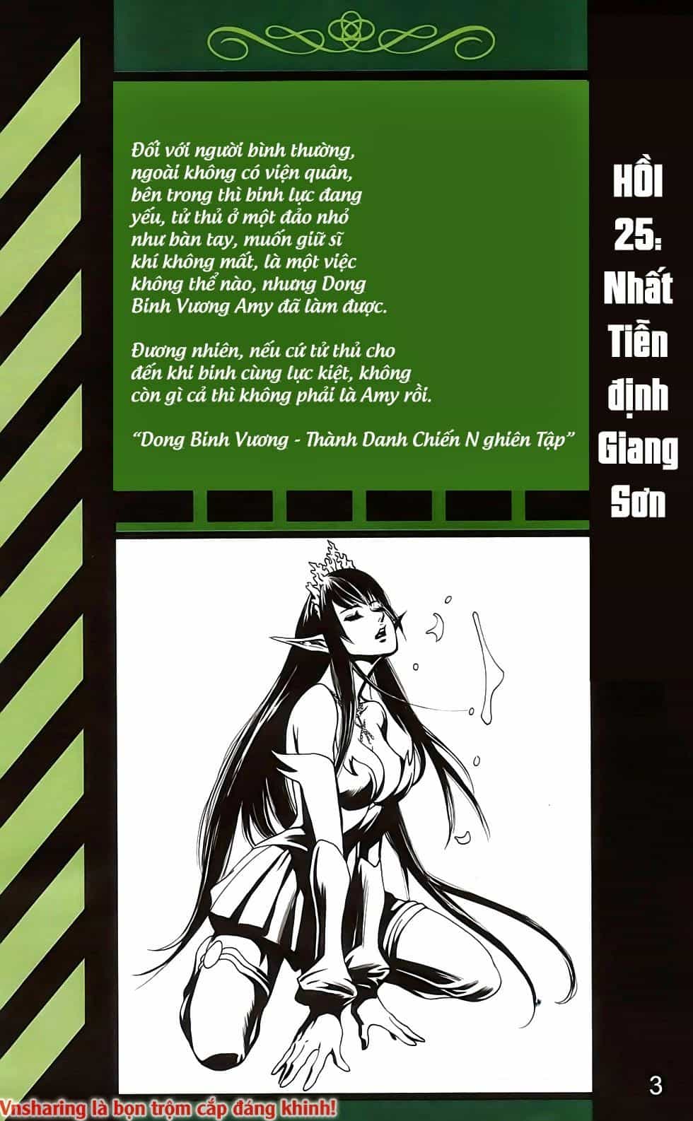 Dong Binh Thiên Hạ - Chương 35 - ảnh 2
