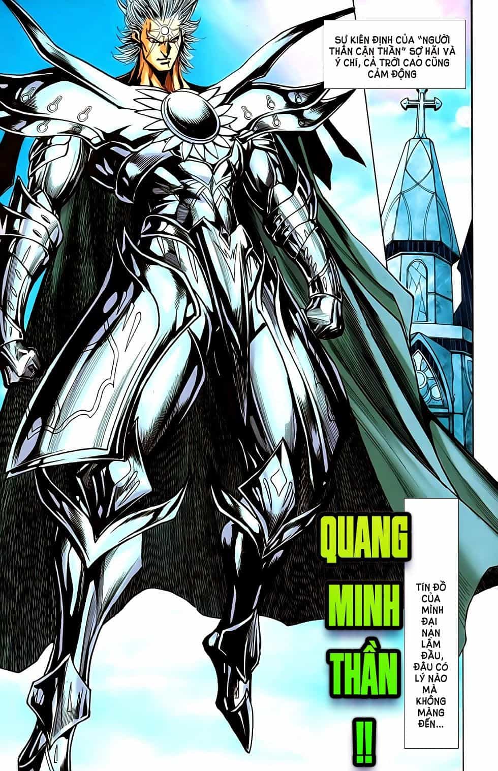 Dong Binh Thiên Hạ - Chương 61 - ảnh 27