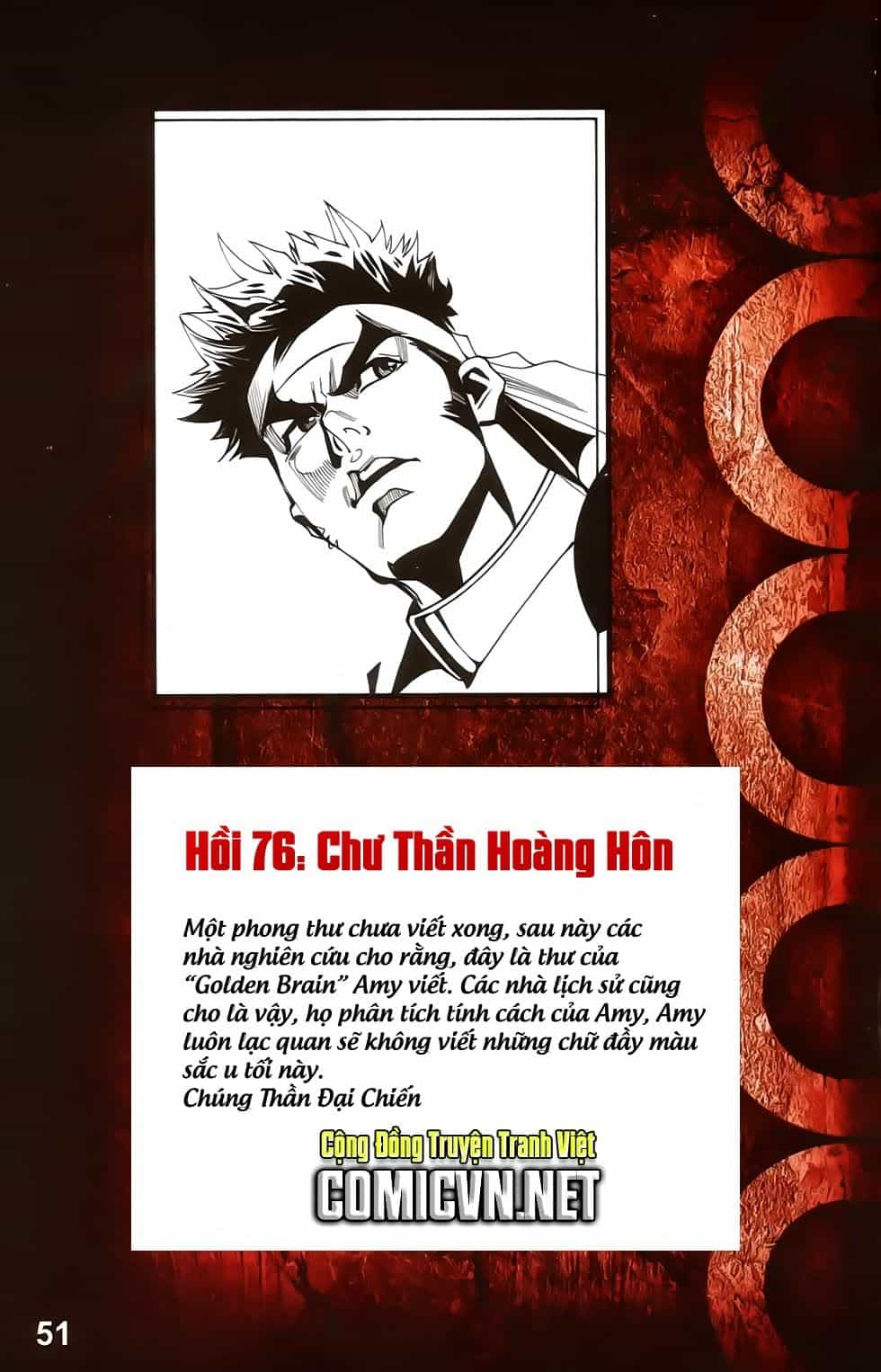 Dong Binh Thiên Hạ - Chương 76 - ảnh 2