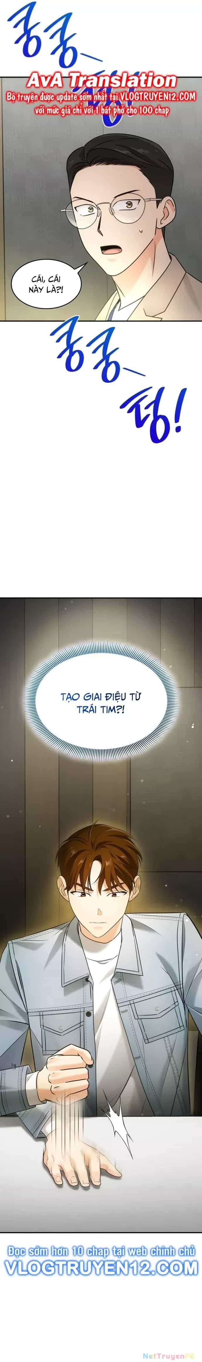 Đồng Hành Cùng Các Thiên Tài Âm Nhạc - Chương 4 - ảnh 24
