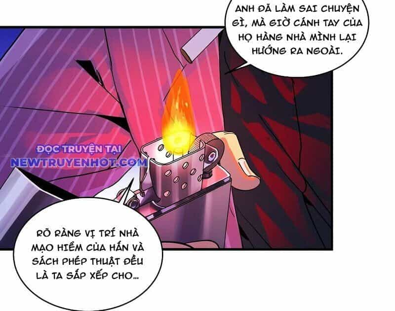 Đồng Hành Cùng Tử Vong: Bắt Đầu Với Ngư Nhân Địa Hạ Thành - Chương 106 - ảnh 23