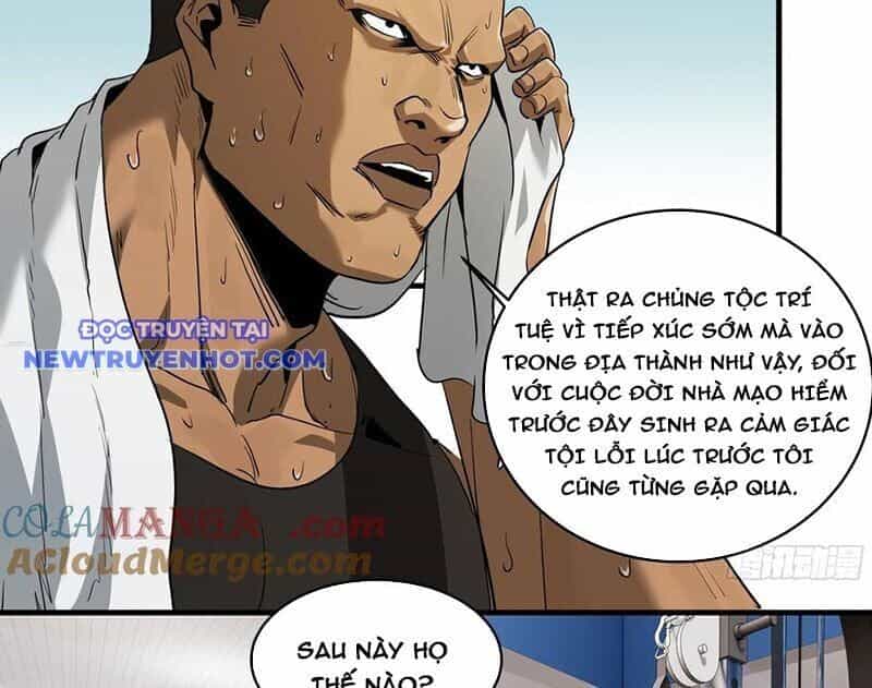 Đồng Hành Cùng Tử Vong: Bắt Đầu Với Ngư Nhân Địa Hạ Thành - Chương 106 - ảnh 43