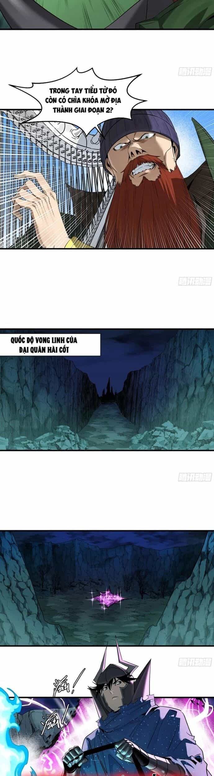Đồng Hành Cùng Tử Vong: Bắt Đầu Với Ngư Nhân Địa Hạ Thành - Chương 119 - ảnh 12