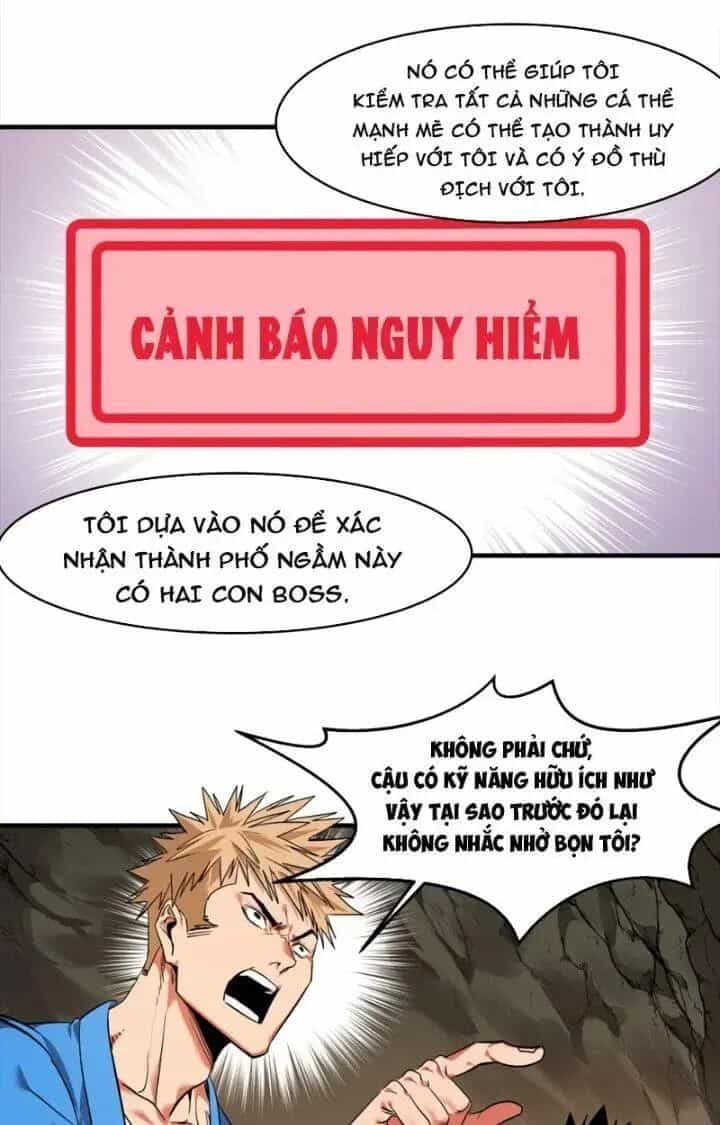 Đồng Hành Cùng Tử Vong: Bắt Đầu Với Ngư Nhân Địa Hạ Thành - Chương 28 - ảnh 13