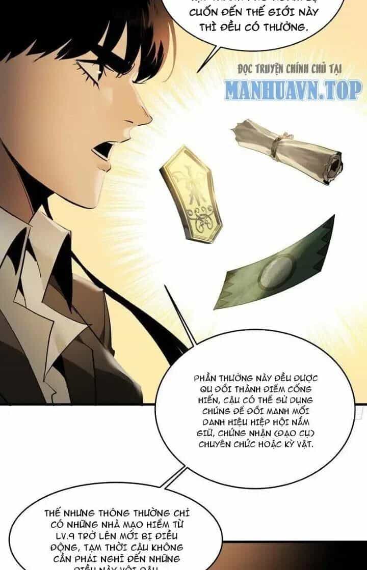 Đồng Hành Cùng Tử Vong: Bắt Đầu Với Ngư Nhân Địa Hạ Thành - Chương 32 - ảnh 14