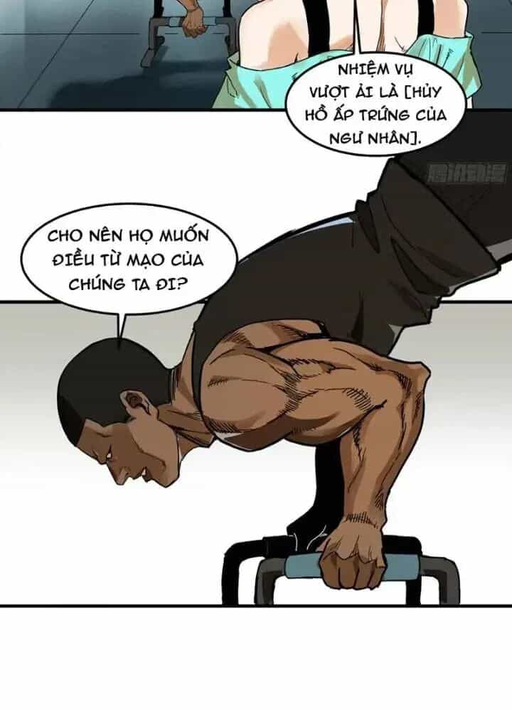 Đồng Hành Cùng Tử Vong: Bắt Đầu Với Ngư Nhân Địa Hạ Thành - Chương 46 - ảnh 49